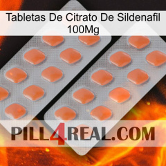 Sildenafil Citrate Tablets 100Mg 27